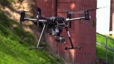 Mają przenosić przesyłki, a może służyć do nadzoru. Podpowiedzcie Metropolii do czego używać dronów