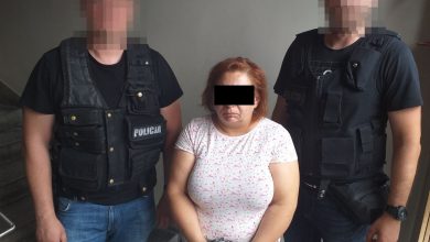 Fałszywa pani adwokat w rękach policji. Wyłudziła od emerytki prawie 70 tys. złotych (fot.policja.pl)