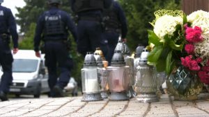 Niemiecka grupa włączona w poszukiwania zabójcy spod Częstochowy. Przywieźli specjalne psy