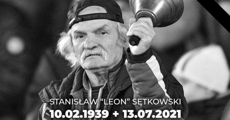 Pożegna go cały Górnik Zabrze. 20 lipca pogrzeb Stanisława Sętkowskiego (fot.Górnik Zabrze)