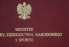 Ministerstwo sportu wzywa PZP do wyjaśnień ws. startu polskich pływaków na olimpiadzie w Tokio (fot.MKDNiS)