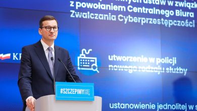 Będziecie bezpieczni! Rząd tworzy Centralne Biuro Zwalczania Cyberprzestępczości (fot.KPRM)