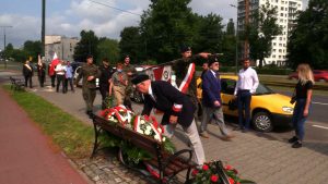 Już nie są bezimienni i zapomniani. W Sosnowcu odsłonięto tablicę ku czci ofiar obozu dla ludności żydowskiej