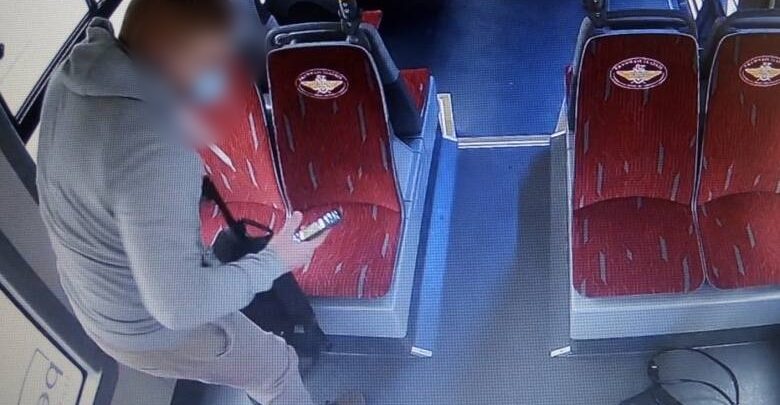 Zajumał torebkę z tramwaju. Na policyjnych zdjęciach rozpoznała go przyszła teściowa i narzeczona (foto: www.katowice24.info)