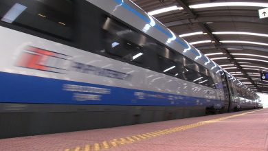 Do Jastrzębia-Zdroju nawet 250 km/h. Umowa na nową linię kolejową już podpisana!