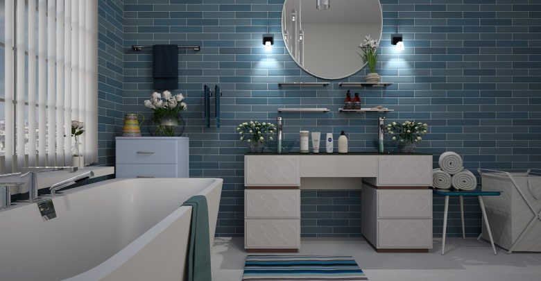 Meble łazienkowe - jak urządzić łazienkę? (foto: pixabay.com)