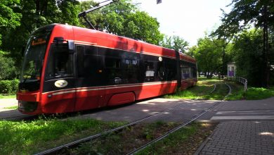 Przez dwa dni tramwaje w Bytomiu będą kursowały inaczej. [fot. poglądowa / archiwum TVS]