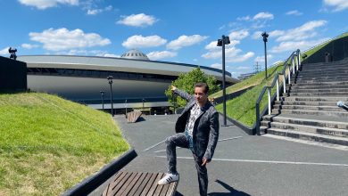 Koncert urodzinowy "Kocham Katowice". Przygotuje go Krzysztof Zalewski. Fot. UM Katowice