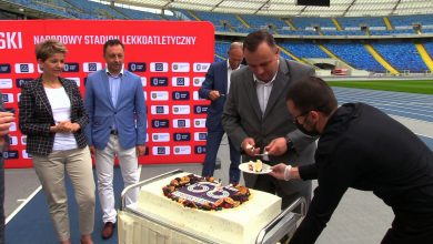 Stadion Śląski ma już 65 lat! Ale tamten Kocioł Czarownic to już tylko wspomnienie