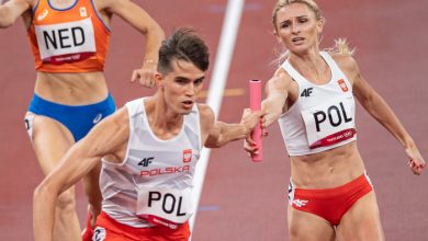 Polska ma złoty medal w Tokio. Wybiegała go sztafeta mieszana 4x400 metrów! (fot.Polski Komitet Olimpijski)