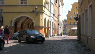 Będzie sztos czy chaos? Gliwice zamykają ulice na starówce wokół Rynku. Wjadą tylko mieszkańcy