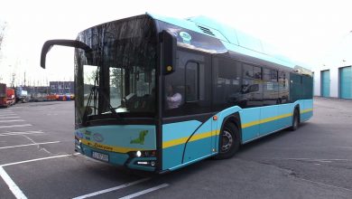 W Jaworznie będą szczepić w autobusach. Początek akcji 7 sierpnia