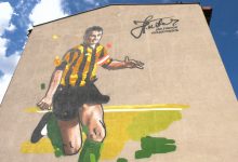W Katowicach odsłonięty został nowy mural. Przedstawia wielkiego i zasłużonego piłkarza. Jan Furtok - legendarny piłkarz GKS Katowice ma teraz swój mural
