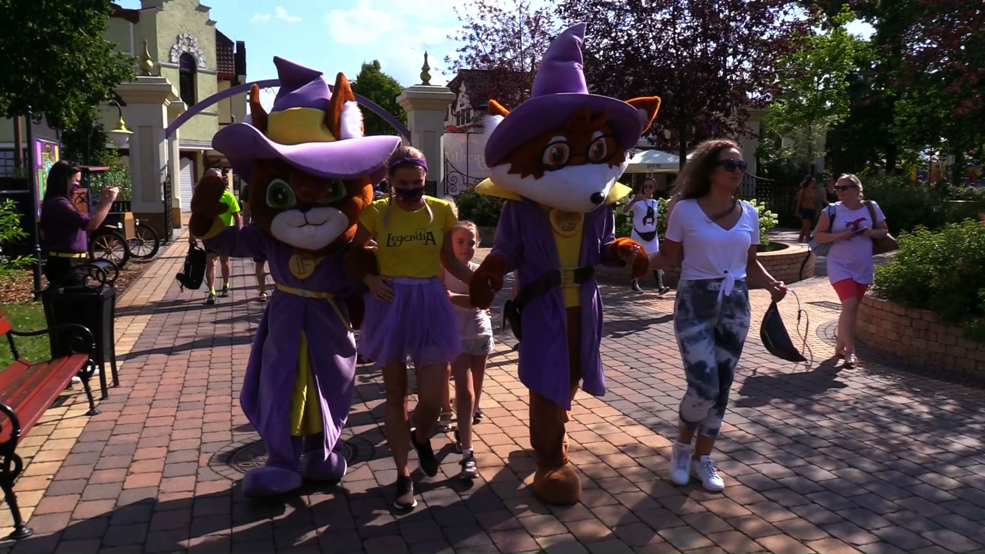 Fundacja TVS: Robili pompki w Legendii, żeby pomóc w zbiórce na chorą na raka Joannę z Chorzowa