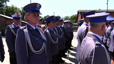 Śląska Policja dzisiaj świętowała. Święto policji zorganizowano w Strefie Carnall w Zabrzu