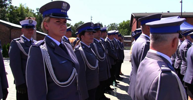 Śląska Policja dzisiaj świętowała. Święto policji zorganizowano w Strefie Carnall w Zabrzu