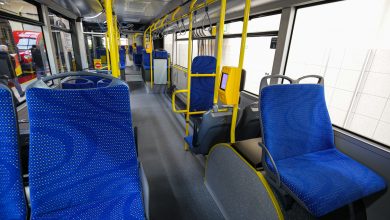 W KOŃCU! W bielskich autobusach karta płatnicza zamiast biletu. Fot. UM Bielsko-Biała