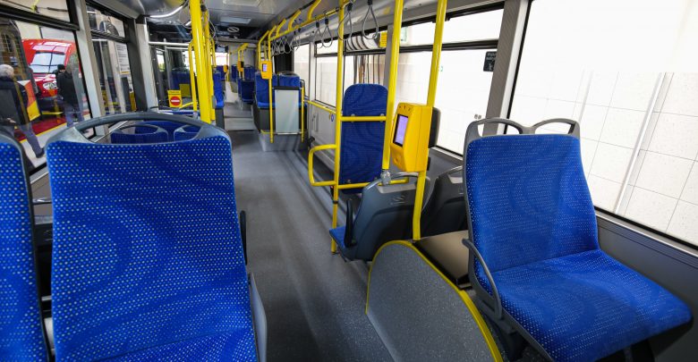 W KOŃCU! W bielskich autobusach karta płatnicza zamiast biletu. Fot. UM Bielsko-Biała