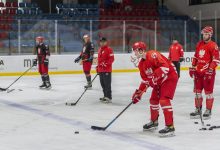 Miasto Bytom zaprasza na otwarte treningi hokejowej reprezentacji Polski (fot.UM Bytom)