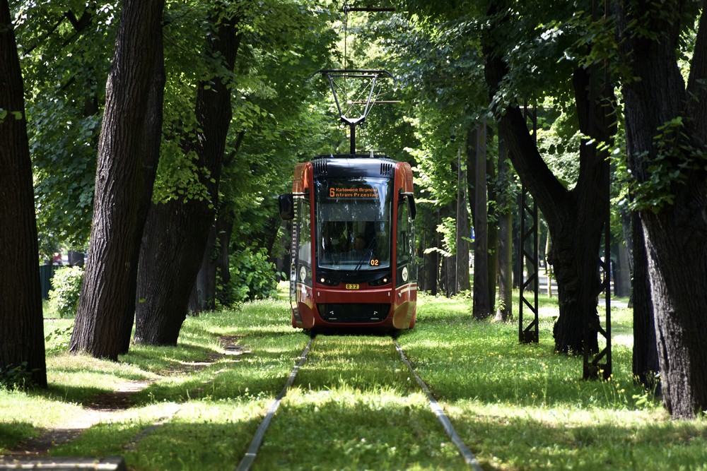 Mieszkaniec Świętochłowic ukradł tramwaj. Znane są motywy kradzieży. [fot. poglądowa / archiwum]