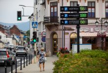 Szukasz parkingu? W Bielsku znajdziesz go bez problemu (fot.UM Bielsko-Biała)