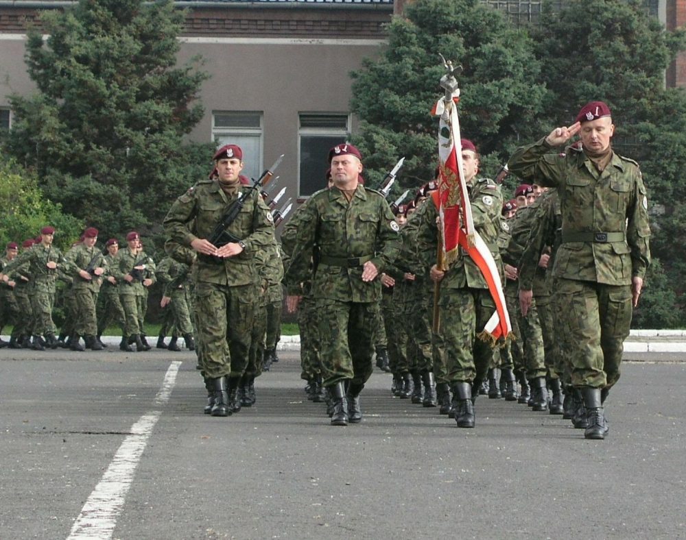 Śląskie: Kwalifikacja wojskowa 2021. Kto musi się stawić? (fot.UM