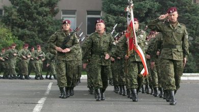 Mobilny punkt rekrutacyjny WCR w CH Pogoria w Dąbrowie Górniczej. [fot. poglądowa / UM w Bielsku-Białej]