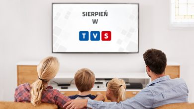 Sierpień w TVS