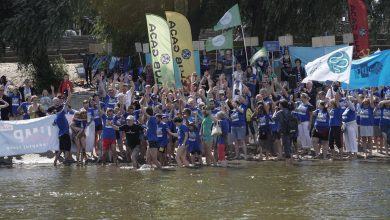 11 lipca o godz. 15 wejdź do wody! BIG JUMP już w najbliższą niedzielę (fot. UM Bielsko-Biała)