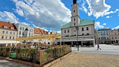 Gliwice: Starówka otwarta dla pieszych, zamknięta dla samochodów. Zmiany od 9 sierpnia (fot.UM Gliwice)