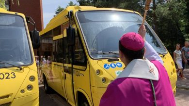 Tychy: To już tradycja! Święcenie pojazdów w najbliższą niedzielę (fot.UM Tychy)