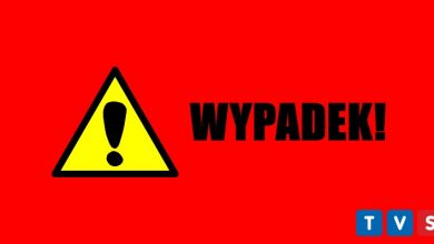 wypadek