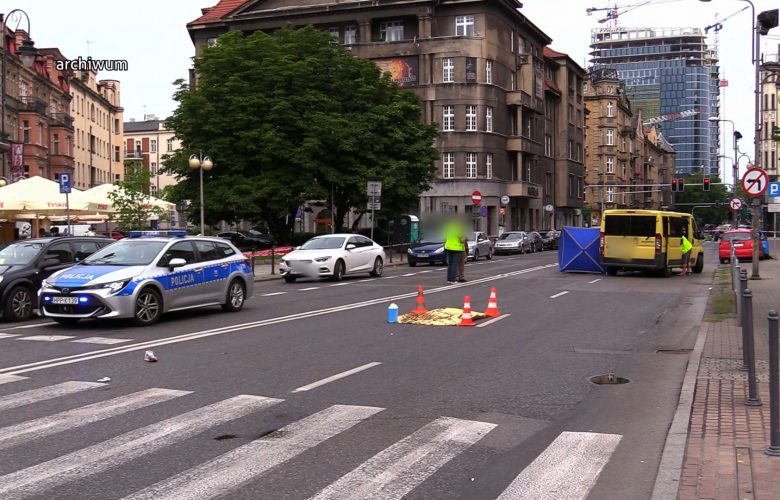 Prokuratura ma już wyniki sekcji zwłok 19-latki, która zginęła potrącona przez autobus w Katowicach