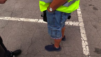 - Źle się stało. Bardzo źle się stało. Na pewno wpłynie to na sytuację kierowców, bo będą uważać każdego za bandytę, tak to wygląda – mówi anonimowo jeden z kierowców