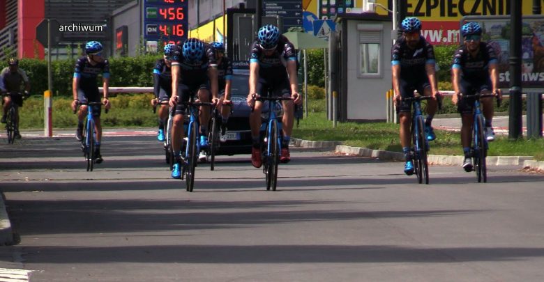Kolarze się napedałują, a kierowcy w Katowicach, Zabrzu i Bielsku nakręcą. Coraz bliżej Tour de Pologne 2021