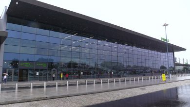 Nowy Terminal B w Pyrzowicach już oddany. Pasażerowie mogą już z niego korzystać