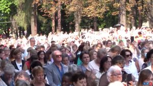 Tradycyjna Pielgrzymka Kobiet do Piekar Śląskich zgromadziła tysiące wiernych