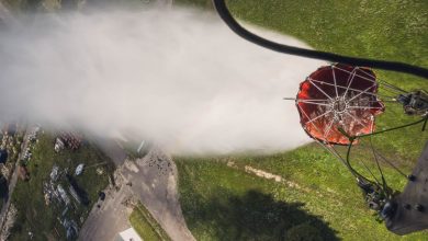 Policyjni lotnicy i strażacy z Polski pomogą Turcji w walce z pożarami (fot.policja.pl)