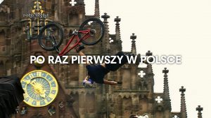 Będą skakać na rowerach z dachu Międzynarodowego Centrum Kongresowego w Katowicach. Już 19 sierpnia rozpocznie się Red Bull Roof Ride, czyli zawody pucharu świata w trikach rowerowych