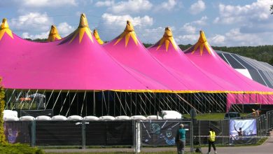 Rozpoczyna się duża impreza w Parku Śląskim - Fest Festival. Od rana do Chorzowa fani muzyki zjeżdżali z różnych części Polski.