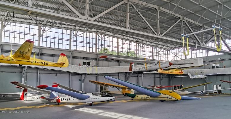 Gliwice: Gratka dla miłośników lotnictwa. Dziś otwarcie Gliwickiego Centrum Edukacji Lotniczej (fot.UM Gliwice)