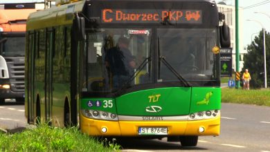 Kursy autobusów w Tychach zawieszone. PKM Tychy ma za mało kierowców!