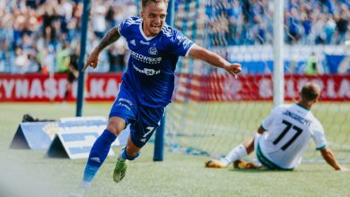 Ruch Chorzów pokazuje, że chce szybko awansować z 2. ligi. GKS Bełchatów rozbity 4-0! (fot. Ruch Chorzów)