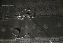 Wybijał szyby w oknach w Jaworznie. Policja złapała wandala