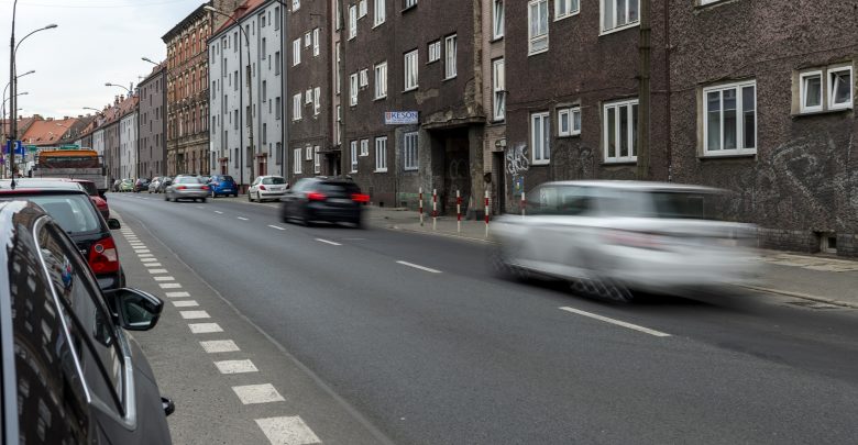 Bytom zbadał problemy zapchanej ulicy Miarki. Będą nowe rozwiązania? (fot.UM Bytom)