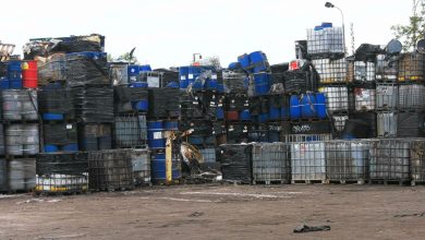 Mysłowice w finansowym dołku. Prezydent miast tłumaczy sytuację odpadami, które zalegają w Brzezince