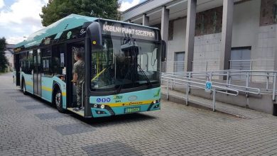 W weekend w Jaworznie można zaszczepić się w autobusie. Fot. UM w Jaworznie