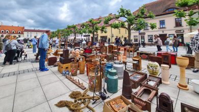 Pszczyna: Jarmark staroci na rynku w najbliższą niedzielę (fot.UM Pszczyna)