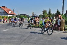 Śląskie: Tour de Pologne przejedzie przez gminę Wyry. Ostatni raz kolarze byli tam w 2017 roku (fot.GZM)