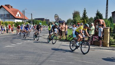 Śląskie: Tour de Pologne przejedzie przez gminę Wyry. Ostatni raz kolarze byli tam w 2017 roku (fot.GZM)